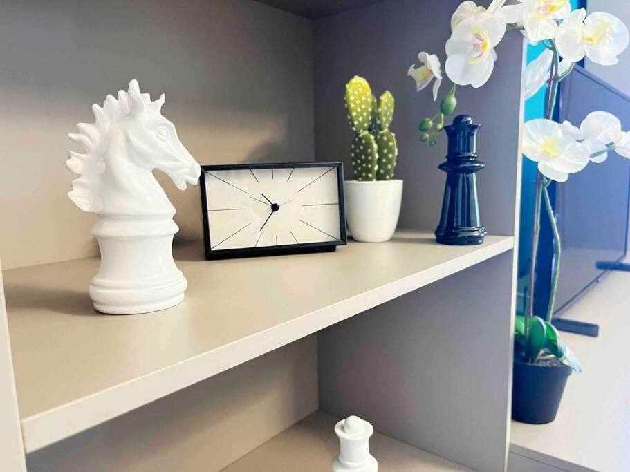 Appartamento A Pochi Passi Dalla Stazione Comodo A Coppie E Famiglie, Casa Ferrucci Collegno Extérieur photo