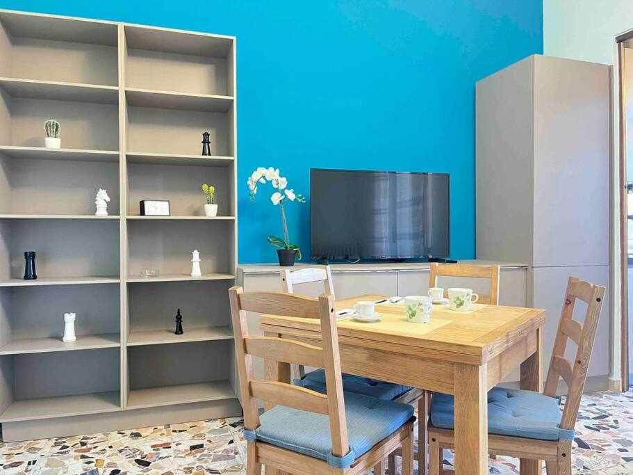 Appartamento A Pochi Passi Dalla Stazione Comodo A Coppie E Famiglie, Casa Ferrucci Collegno Extérieur photo