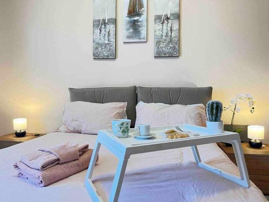 Appartamento A Pochi Passi Dalla Stazione Comodo A Coppie E Famiglie, Casa Ferrucci Collegno Extérieur photo
