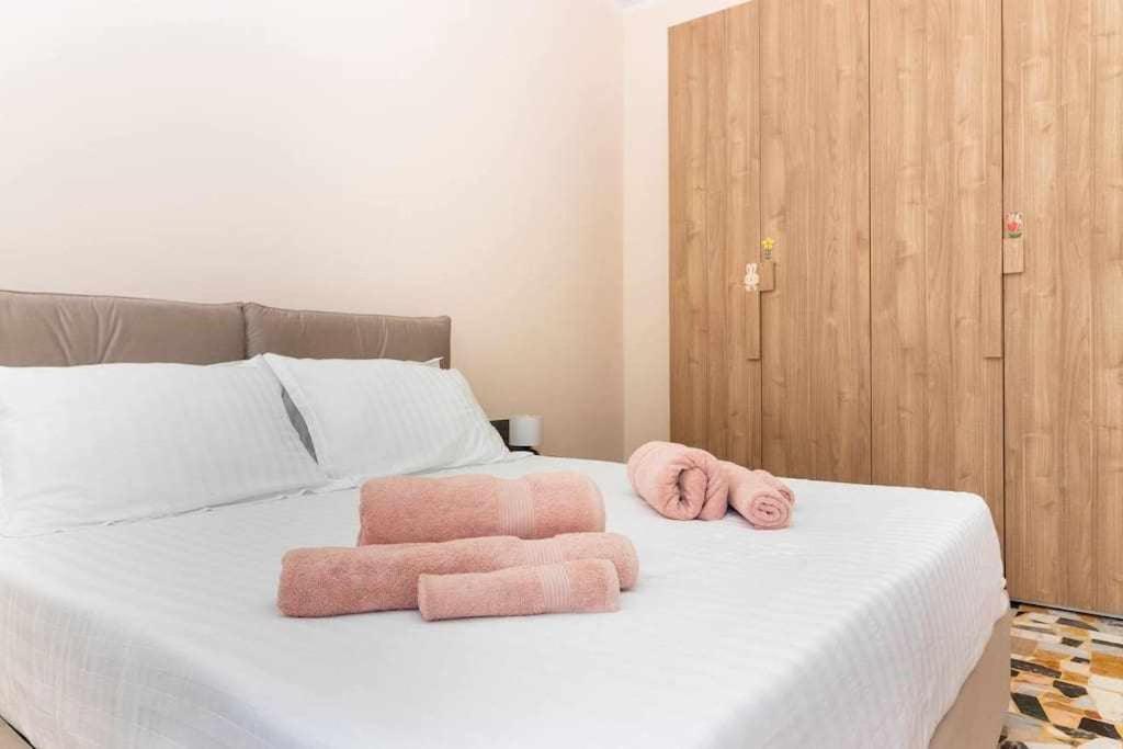 Appartamento A Pochi Passi Dalla Stazione Comodo A Coppie E Famiglie, Casa Ferrucci Collegno Extérieur photo