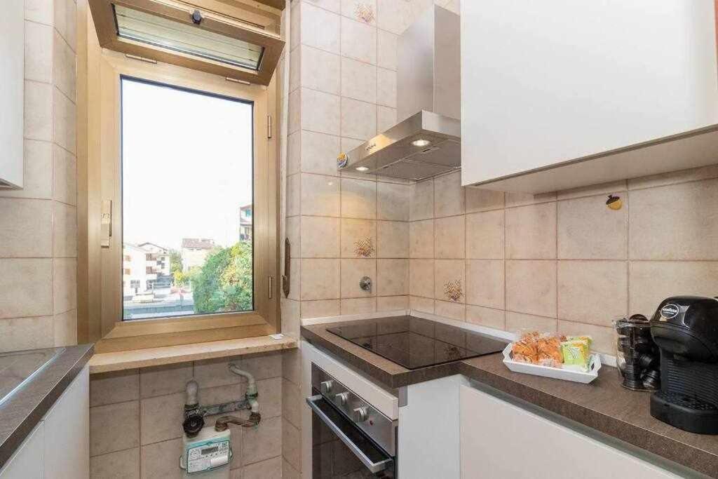Appartamento A Pochi Passi Dalla Stazione Comodo A Coppie E Famiglie, Casa Ferrucci Collegno Extérieur photo