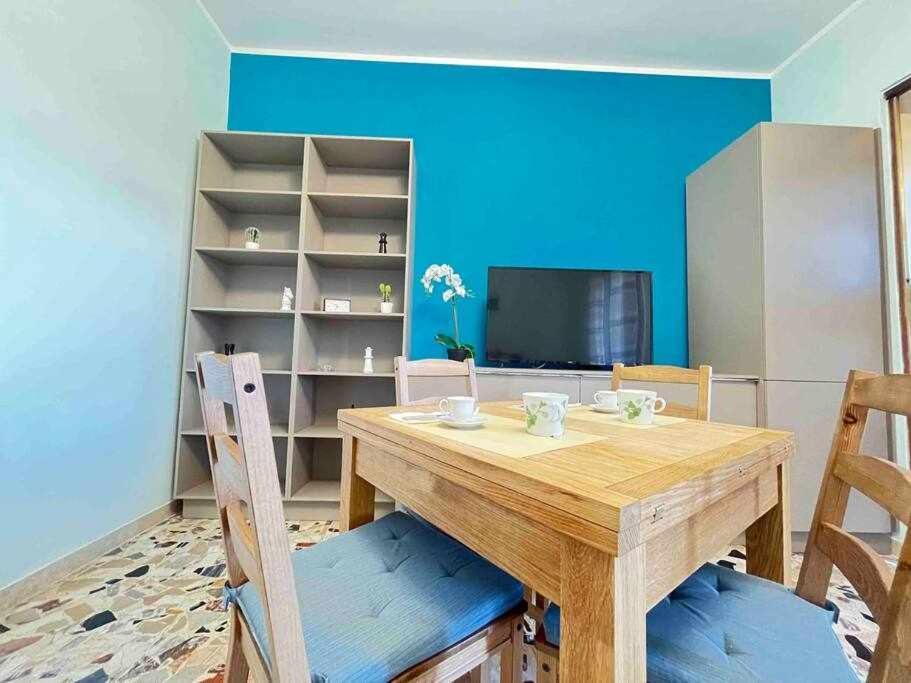 Appartamento A Pochi Passi Dalla Stazione Comodo A Coppie E Famiglie, Casa Ferrucci Collegno Extérieur photo