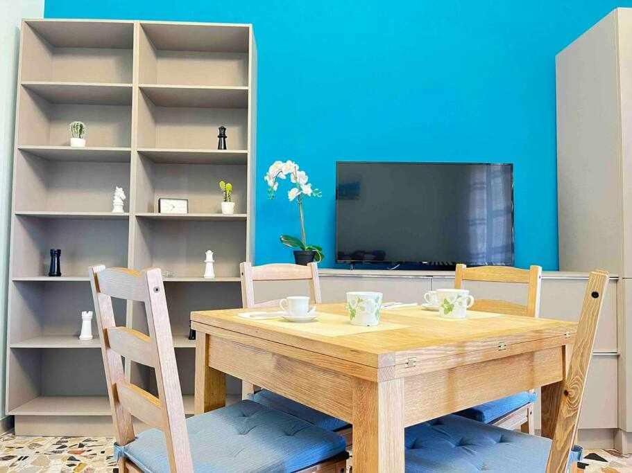 Appartamento A Pochi Passi Dalla Stazione Comodo A Coppie E Famiglie, Casa Ferrucci Collegno Extérieur photo